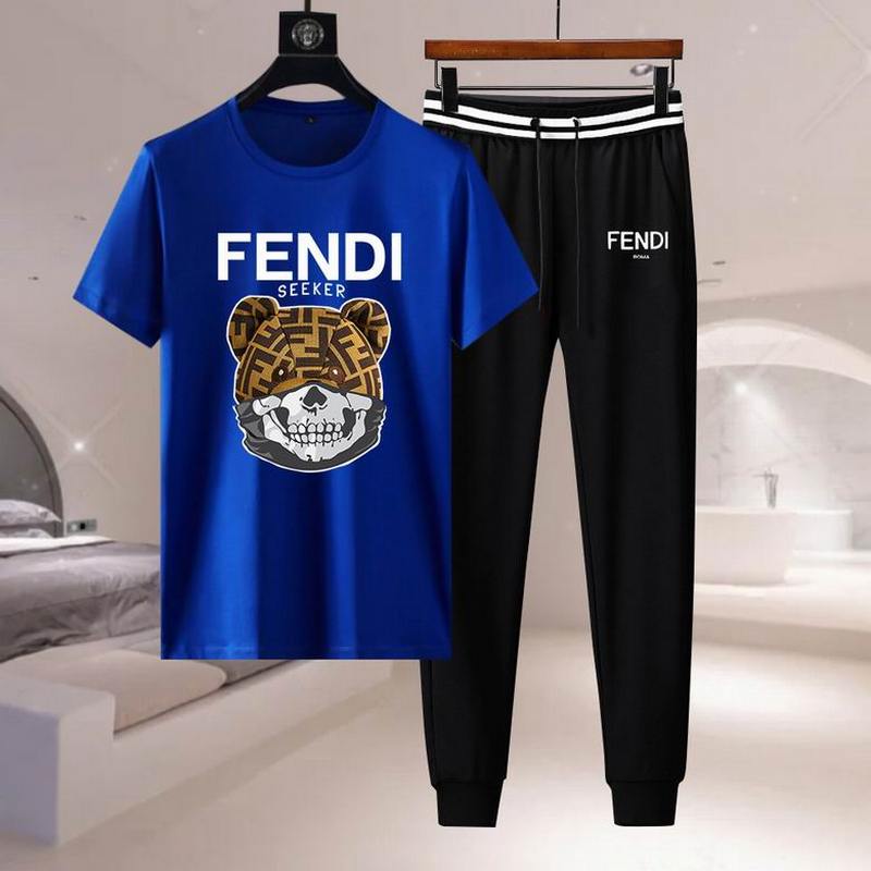 Fendi Men's Suits 44